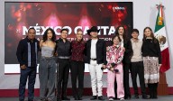 Presidente Claudia Sheinbaum anuncia gira de “México Canta” para promover música sin apología a la violencia ni al consumo de drogas