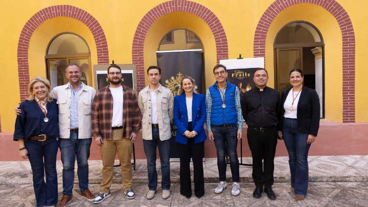 Cehegín estrena rutas teatralizadas en el Convento de San Esteban con ‘El Sueño del Fraile'