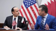 Hegseth announces Qatar will build air force facility at U.S. base in Idaho