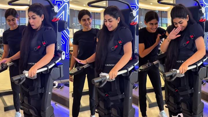 'I Felt Alive': Paralysed Influencer's Emotional Video Of Walking After 10 Years Go Viral