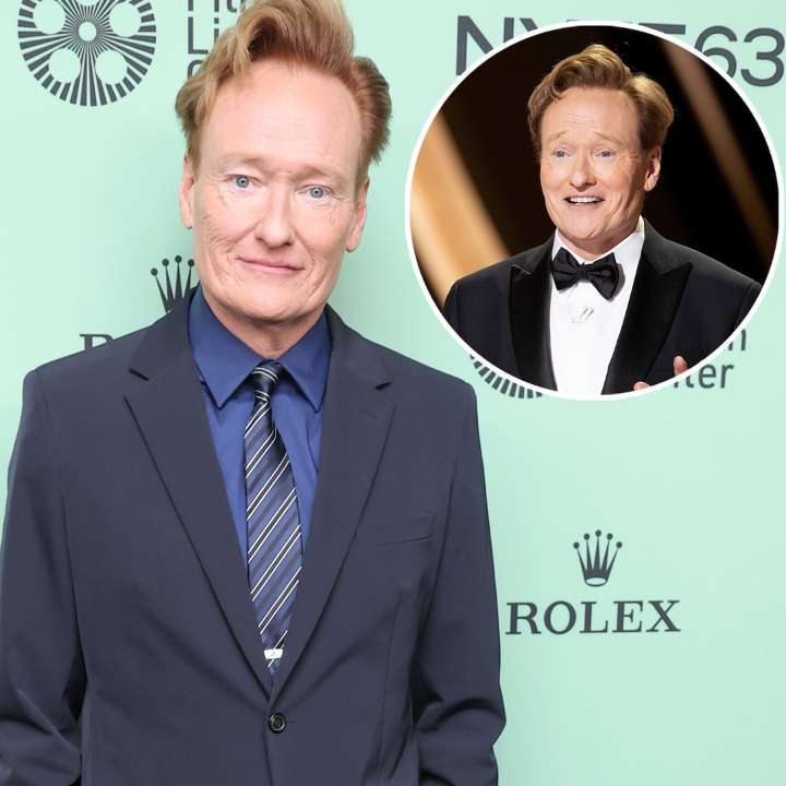 2026 Oscars: Conan O'Brien on Preparing to Host
