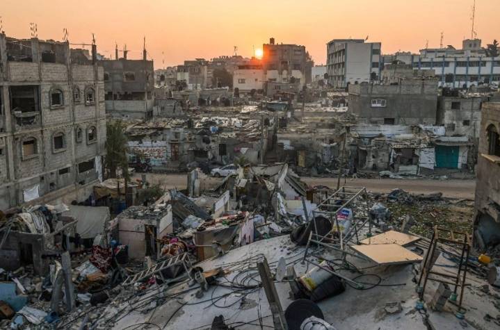 “Esperemos que realmente sea un acuerdo de paz": Sheinbaum sobre conflicto entre Hamas e Israel