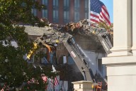 East Wing demolition continues history of White House renovations