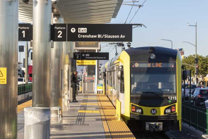 Cell service expands on Metro K Line