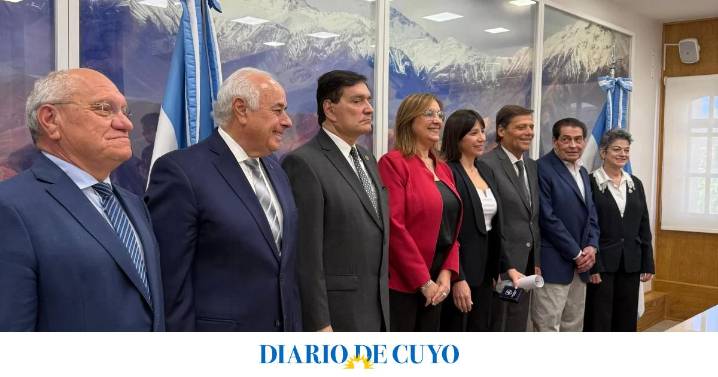 La Corte tomó juramento a Silvana Romero Meglioli como nueva jueza de Familia