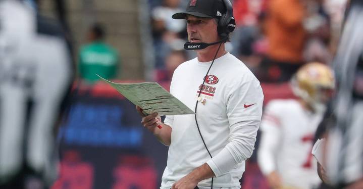 Power Ranking Roundup: Is it an overreaction to say the 49ers are cooked after a loss to the Texans?