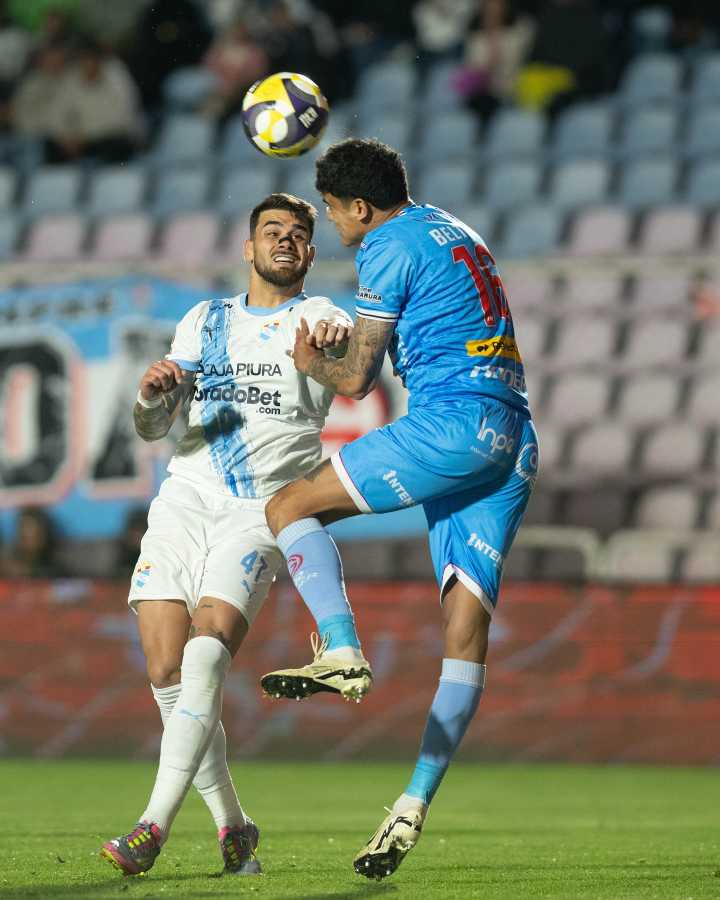 Sporting Cristal logró triunfo valioso ante Garcilaso 1