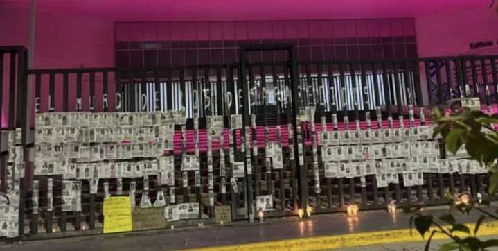 Madres buscadoras acusan agresiones y hostigamiento a 22 días de su plantón en la fiscalía de Chiapas