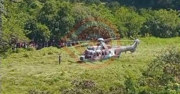 Regresan despensas que por error llegaron a comunidad de Orizatlán