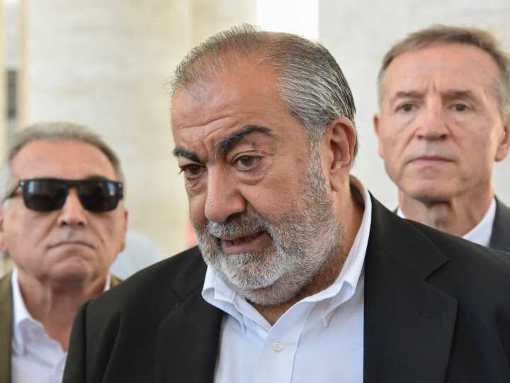 Héctor Daer aseguró que "no le cayó bien a nadie" que Cristina Kirchner baile en el balcón tras la derrota electoral