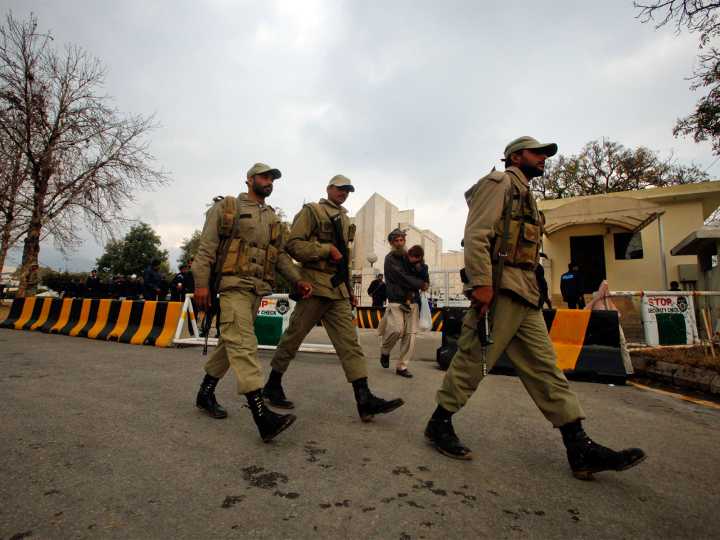 Fear and silence grip Zehri as Pakistan’s military ops continue