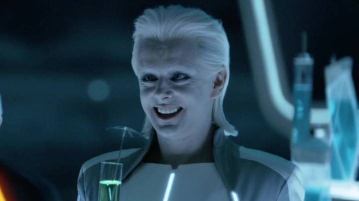 Michael Sheen Added A Subtle Beverly Hills Cop Homage To His Tron: Legacy Dialogue