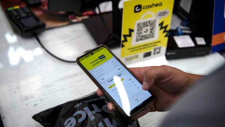 Cashea modifica el modo más cuotas y “pausa temporalmente” la inicial del 20%