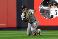 Red Sox's Jarren Duran gets candid on flubbing critical Aaron Judge hit in Game 2