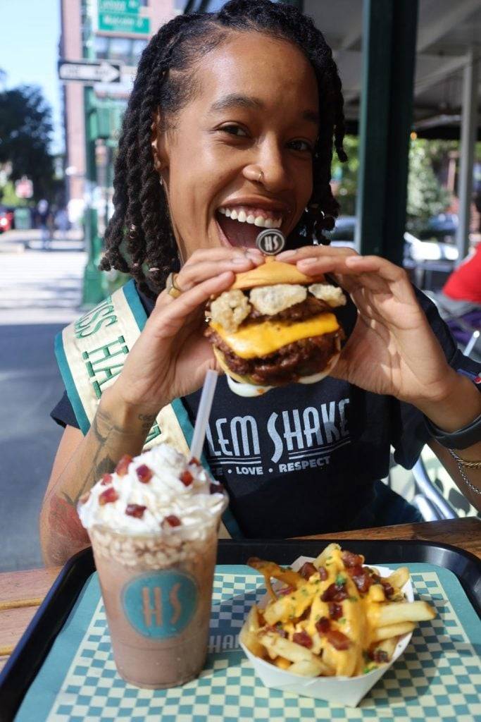 Harlem Shake teams with Citymeals on Wheels for Big Apple PigOut fundraiser