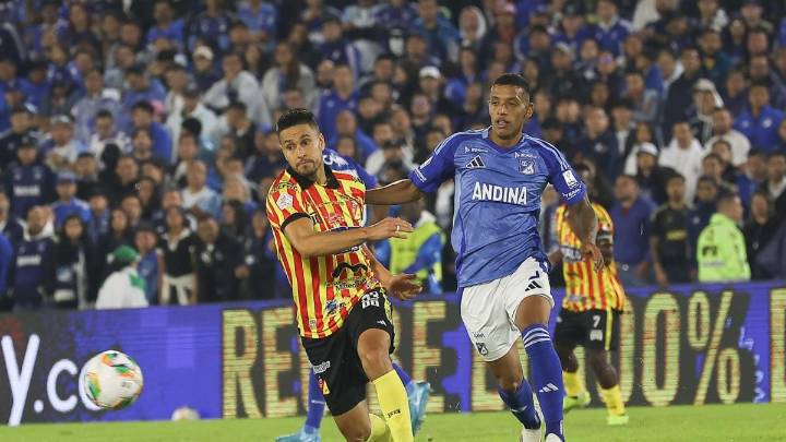 Deportivo Pereira y Millonarios juegan un partido clave por la clasificación a los ocho primeros de la Liga BetPlay: minuto a minuto