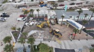 Demolition starts on iconic Magic Beach Motel in Vilano Beach after years of pushback