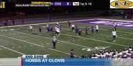 New Mexico: Hobbs tops Clovis 51