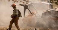 Flamin' bot: Los Alamos County debuts remote-controlled wildfire mitigation technology