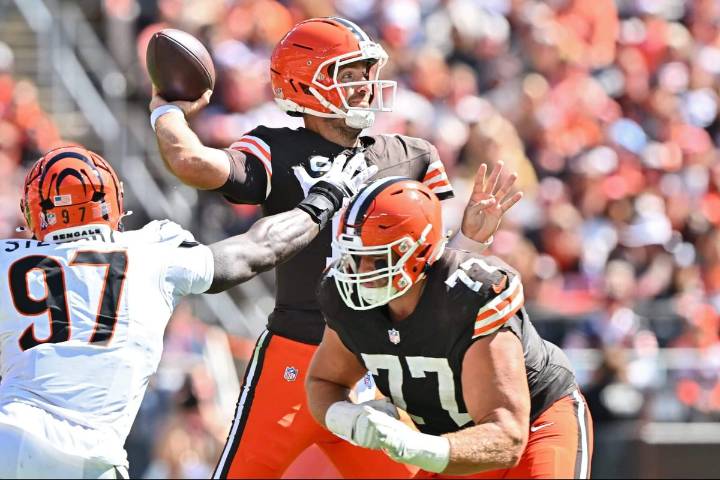 Joe Flacco trade grades: Bengals get desperate; Browns find free money
