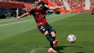 Takuma Asano y la maldición de las lesiones: estará un mes y medio fuera