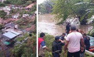 Intensas lluvias dejan al menos 24 muertos en México en menos de 24 horas