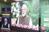 Indore News: PM Modi Virtually Inaugurates ₹76.5 Crore Milk Powder Plant