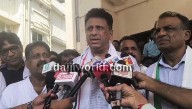 Udupi: Minister Sudhakar says action against RSS not targeted, meant to ensure public discipline