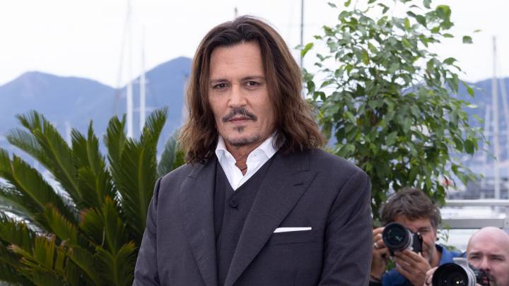 Johnny Depp returns to the big time in Ebenezer: A Christmas Carol