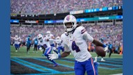 Bills establish 'identity' behind James Cook and dominant running game in 40