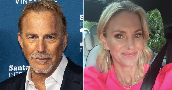 Kevin Costner Dating Kelly Noonan After Wall Street Billionaire Divorce