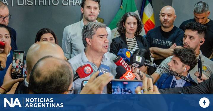 Capitanich no admite la derrota en Chaco y pide esperar al recuento definitivo