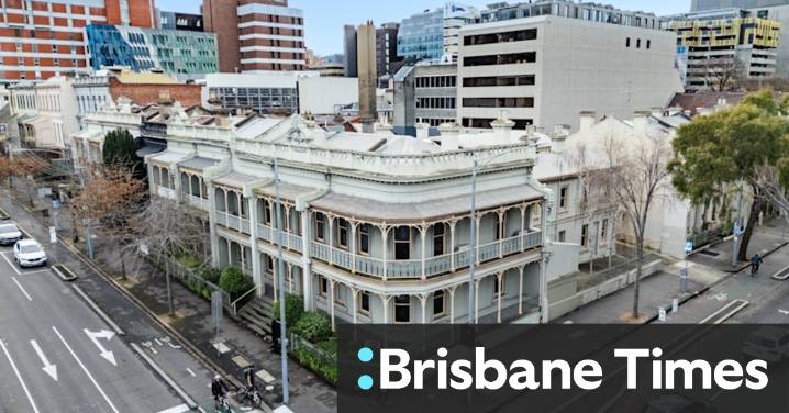 Rino Grollo: Buys Catholic archdiocese East Melbourne property for ski resorts business