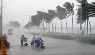 Se solidariza presidenta del Senado con afectados por torrenciales lluvias en varios estados del país