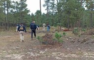 Buscan con drones a desaparecidos en El Vergel