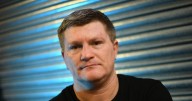 Iconic fighter to replace Ricky Hatton in bout boxing legend booked before his death