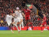 Manchester United inflict fourth successive defeat on Liverpool