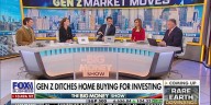 Gen Z ditches the American dream, chooses stocks over starter homes