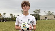Flat Rock's McBride’s milestone goal caps Tuesday’s action