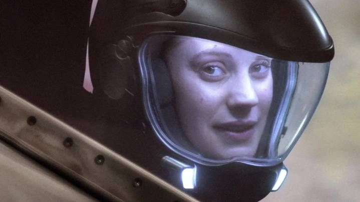 Katee Sackhoff Hasn't Forgotten How Battlestar Galactica Fans Booed Her