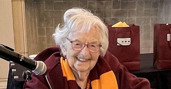 Loyola Chaplain Sister Jean Has Died at 106 After Decades of Basketball Fandom