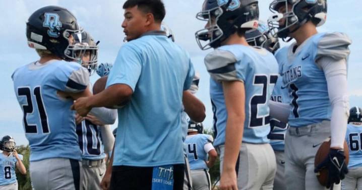 Desert Star battles tough against top