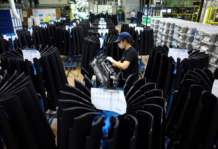 Japan’s Sept factory activity falls at fastest pace in six months, PMI shows