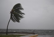 Melissa strengthens to a Category 5 hurricane as it nears Jamaica