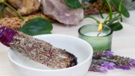 5 Formas fáciles y poderosas de hacerte una limpieza energética y liberarte de malas energías