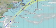 Hurricane Melissa Now Tracking Over Avalon Peninsula