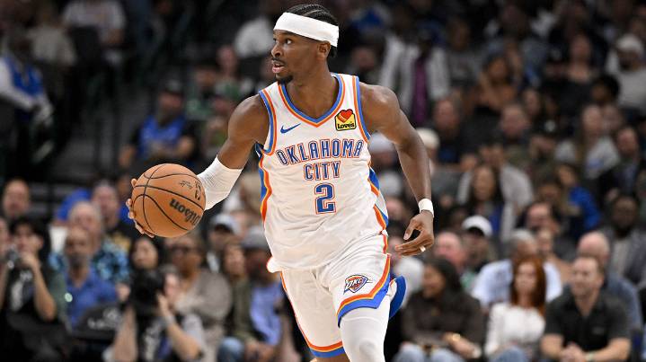 Thunder star Shai Gilgeous-Alexander’s home believed to have been broken into