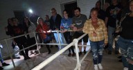 Ghost tour business booming in Region