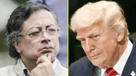 "Calumnias": Petro anuncia acciones legales contra Trump por llamarlo "matón y mal tipo que produce mucha droga"