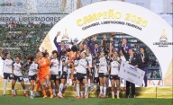Libertadores Femenina: Corinthians ganó su sexta copa en cancha de Banfield